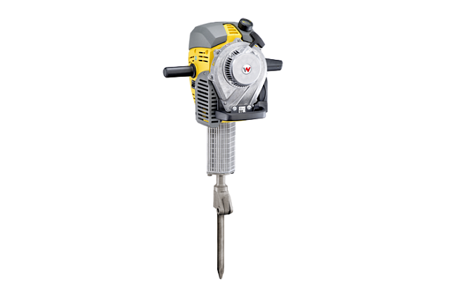 Бензиновый отбойный молоток Wacker Neuson BH 55